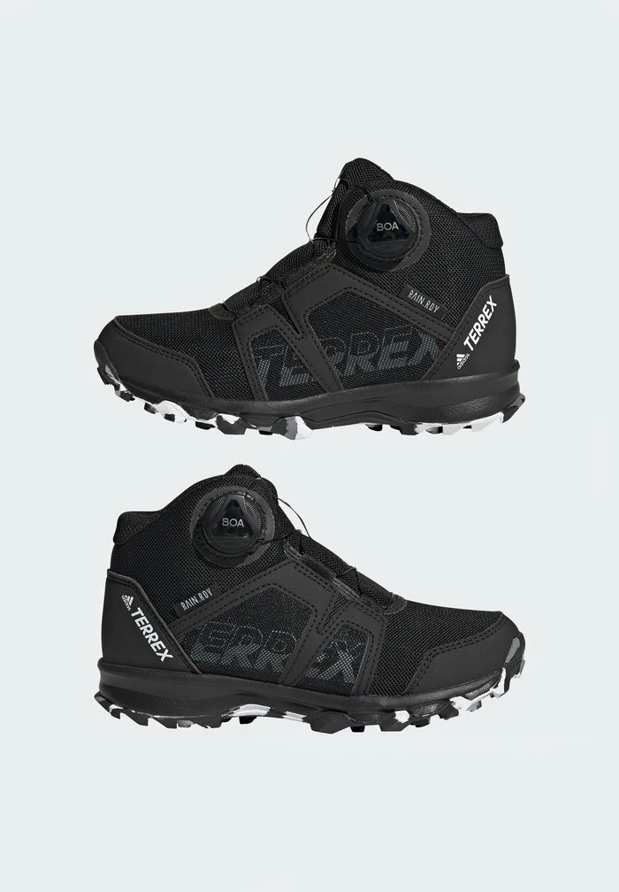 Adidas Performance TERREX AGRAVIC BOA MID RAIN.RDY HIKING - Hiking Shoes - Core Black/ftwr White/grey Three 8 Adidas Performance TERREX AGRAVIC BOA MID RAIN.RDY HIKING - Hiking Shoes - Core Black/ftwr White/grey Three - Image 6