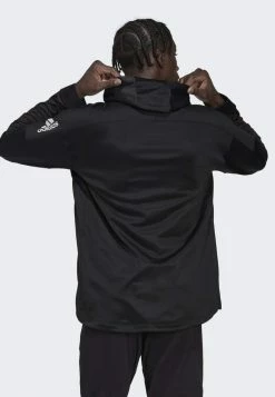 Adidas Performance WORKOUT WARM - Zip-up Sweatshirt - Black 12 Adidas Performance WORKOUT WARM - Zip-up Sweatshirt - Black -adidas Performance Shop aeeea2cdaa5345ffa7dbf35b13ca905d