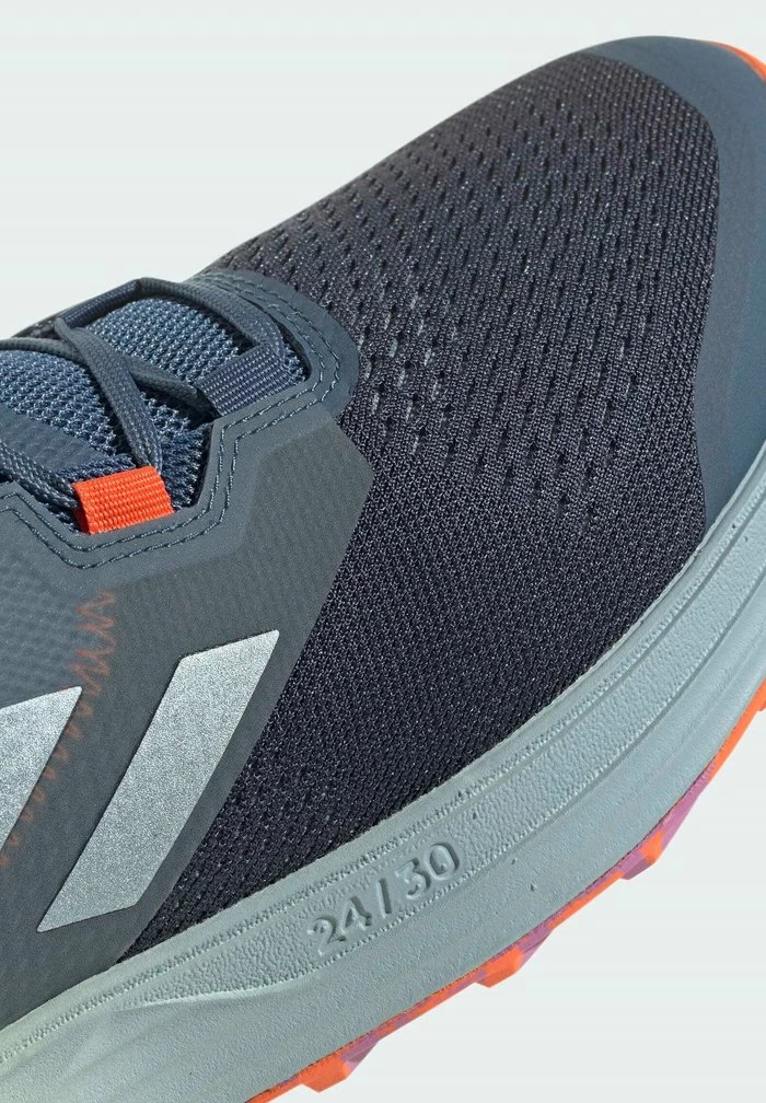 Adidas Performance TERREX TWO FLOW - Trail Running Shoes - Blue 8 Adidas Performance TERREX TWO FLOW - Trail Running Shoes - Blue - Image 6