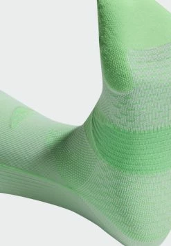 Adidas Performance ADIZERO ANKLE - Sports Socks - White -adidas Performance Shop af1be06e57a14727b3ad7c0b34fb968a