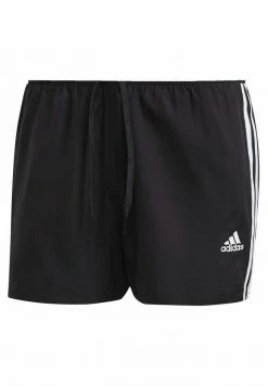 Adidas Performance 3 STRIPES CLASSICS PRIMEGREEN SWIM SHORTS - Swimming Shorts - Black -adidas Performance Shop af24b8c0086d4c50a04b25fd7146b646