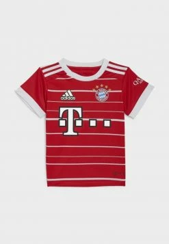 Adidas Performance ENSEMBLE DOMICILE FC BAYERN 22/23 - Football Shirt - Red -adidas Performance Shop af6105a85e2b4443af1eb753eb074101