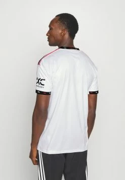 Adidas Performance MANCHESTER UNITED AWAY - Football Shirt - White -adidas Performance Shop af7889d3ab53483e9a69c296819f0807