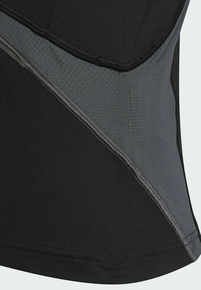 Adidas Performance HIGH INTENSITY - Sports T-shirt - Black 6 Adidas Performance HIGH INTENSITY - Sports T-shirt - Black - Image 4