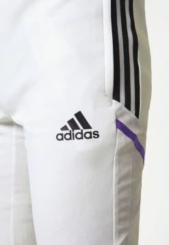 Adidas Performance REAL MADRID 1/2 PANT - Club Wear - White -adidas Performance Shop afa47ce2a9fb483480c4a6678b5add8f