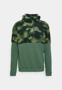 Adidas Performance EXTERNAL - Zip-up Sweatshirt - Orbit Green/green Oxide -adidas Performance Shop afb30e0da7b1447bb18e9d06a687936e