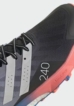 Adidas Performance TERREX SPEED ULTRA - Trail Running Shoes - Core Black/crystal White/turbo -adidas Performance Shop afc3c003c1b745bca5a2231886567a29