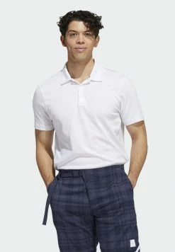 Adidas Performance ADICROSS - Polo Shirt - White