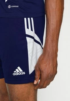 Adidas Performance OLYMPIQUE LYONNAIS TRAININGS SHORT - Sports Shorts - Team Navy Blue -adidas Performance Shop b01edf0277f0430bb8a90a48a1e5bc39