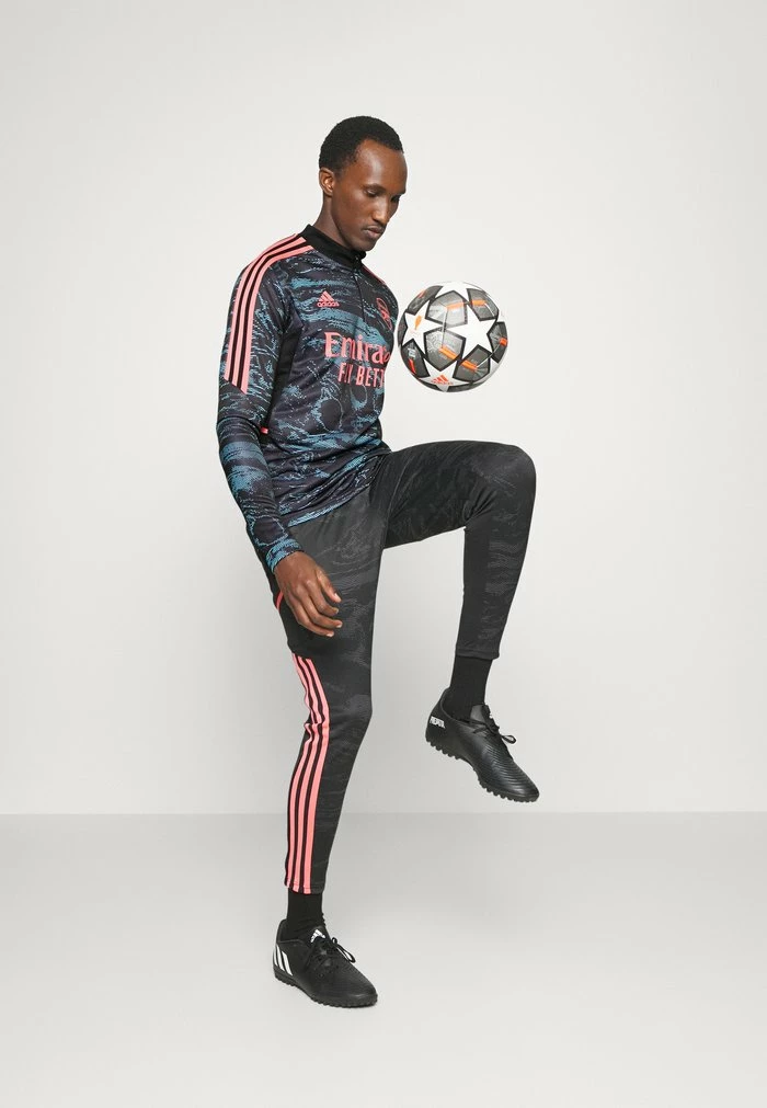 Adidas Performance ARSENAL LONDON TRAININGS - Club Wear - Bliss Blue/black 6 Adidas Performance ARSENAL LONDON TRAININGS - Club Wear - Bliss Blue/black - Image 4