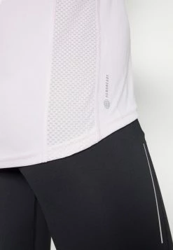 Adidas Performance OWN THE RUN TEE - Sports T-shirt - Almost Pink -adidas Performance Shop b06789cd8a214dffaab4355c163f1a36