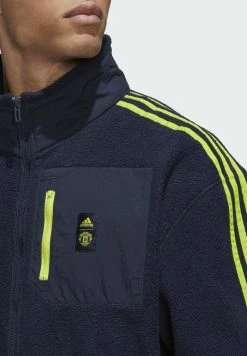 Adidas Performance Training Jacket - Blue 15 Adidas Performance Training Jacket - Blue -adidas Performance Shop b069841e2f4f48a9a7dd007e66b2cb92