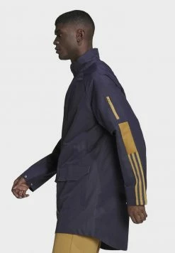 Adidas Performance Training Jacket - Blue -adidas Performance Shop b08b11f0b6944e9a8662fd0584c9e5ea