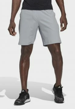 Adidas Performance ERGO TENNIS - Sports Shorts - Grey