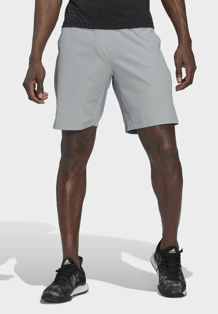 Adidas Performance ERGO TENNIS - Sports Shorts - Grey 3 Adidas Performance ERGO TENNIS - Sports Shorts - Grey