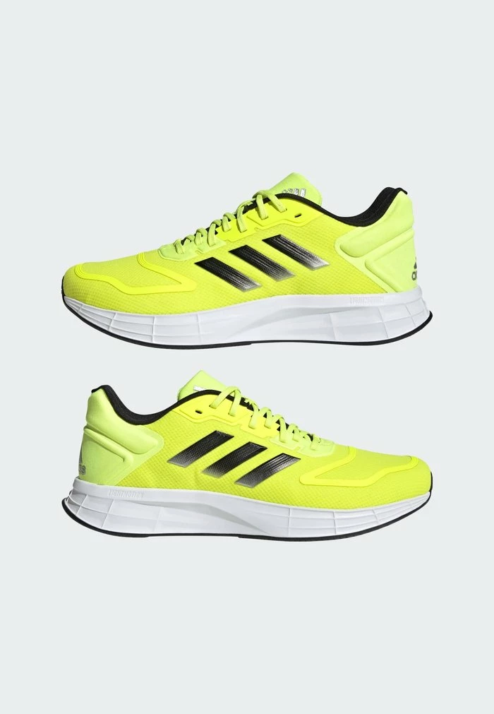Adidas Performance DURAMO 10 - Stabilty Running Shoes - Yellow 7 Adidas Performance DURAMO 10 - Stabilty Running Shoes - Yellow - Image 5