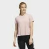 Adidas Performance Basic T-shirt - Pink