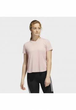 Adidas Performance Basic T-shirt - Pink