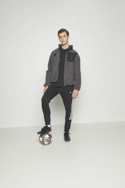 Adidas Performance FC BAYERN MÜNCHEN TEE - Club Wear - Black -adidas Performance Shop b0caf7936af04c56b0768fab5fae3a23