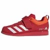 Adidas Performance POWERLIFT WEIGHTLIFTING - Walking Trainers - Red -adidas Performance Shop b0e40410b73649aa87cf9cbfe46c75f7