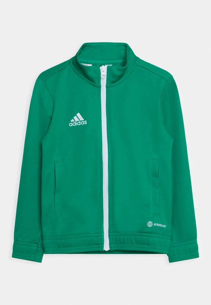 Adidas Performance ENTRADA TRACK UNISEX - Training Jacket - Gruenweiss 3 Adidas Performance ENTRADA TRACK UNISEX - Training Jacket - Gruenweiss