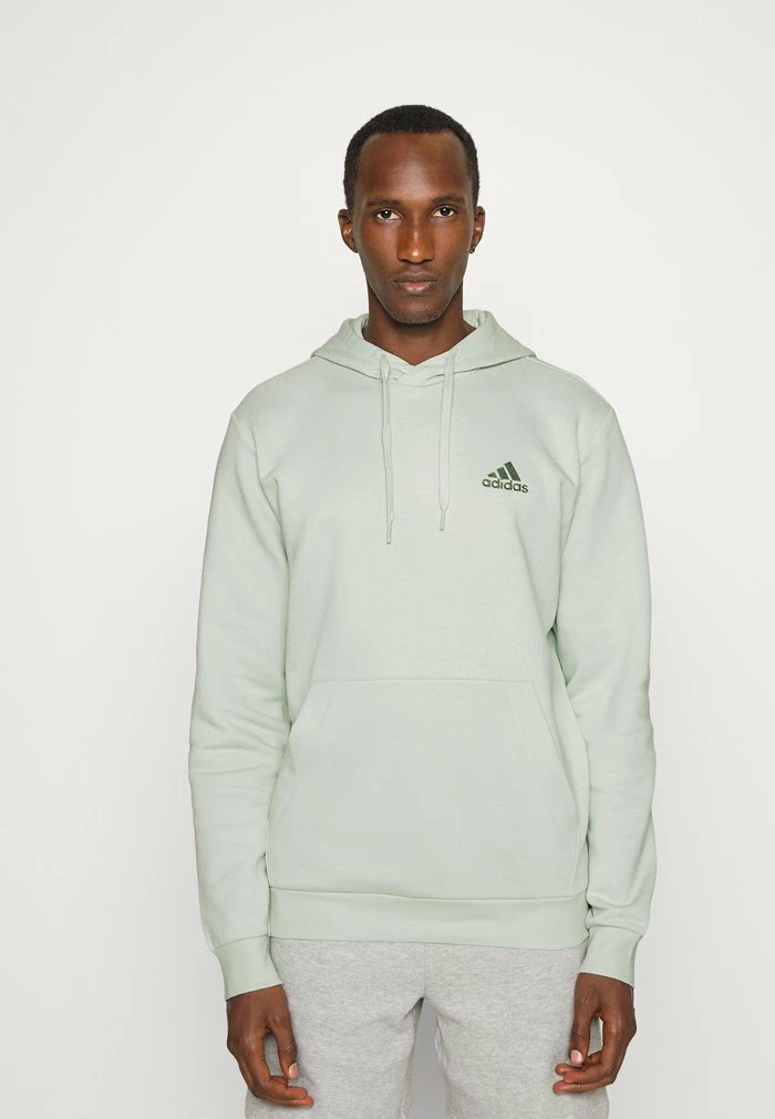 Adidas Performance FEELCOZY - Hoodie - Linen Green/green Oxide 3 Adidas Performance FEELCOZY - Hoodie - Linen Green/green Oxide