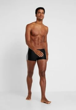 Adidas Performance FIT - Swimming Trunks - Black/white -adidas Performance Shop b11456afa2ef4ca39ffbd51bb38d8548