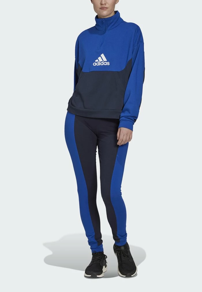 Adidas Performance Tracksuit - Legend Ink 6 Adidas Performance Tracksuit - Legend Ink - Image 4