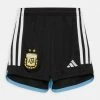 Adidas Performance ARGENTINA AFA HOME SHORT UNISEX - Sports Shorts - Black/white -adidas Performance Shop b1344d726989492db1a68e133a8b0252