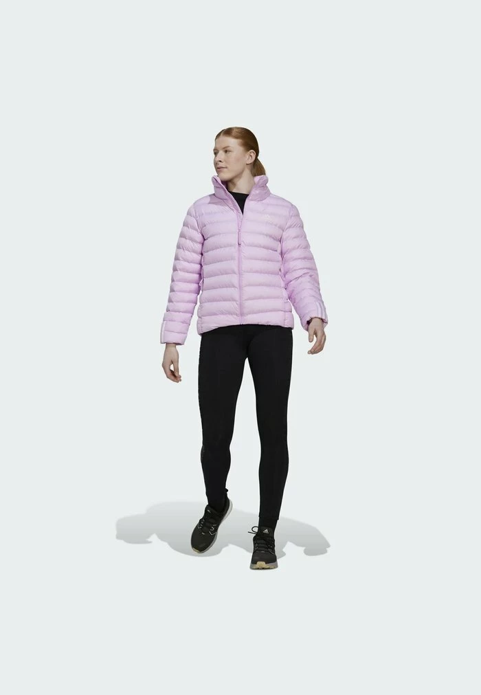 Adidas Performance Winter Jacket - Purple 4 Adidas Performance Winter Jacket - Purple - Image 2