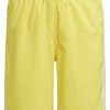Adidas Performance STRIPES - Swimming Shorts - Yellow 1 Adidas Performance STRIPES - Swimming Shorts - Yellow -adidas Performance Shop b13d3c4b202940f2a603490f36fc7889