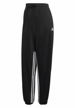 Adidas Performance HYGLM - Tracksuit Bottoms - Black/white -adidas Performance Shop b1477e59ef934dd091a6410d2780e65c
