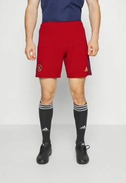 Adidas Performance AJAX AMSTERDAM AWAY SHORT - Sports Shorts - Team Victory Red