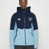 Adidas Performance ARSENAL LONDON ANTHEM - Training Jacket - Collegiate Navy/clear Blue 1 Adidas Performance ARSENAL LONDON ANTHEM - Training Jacket - Collegiate Navy/clear Blue -adidas Performance Shop b16f1975deb14c1b81af42957e16483d