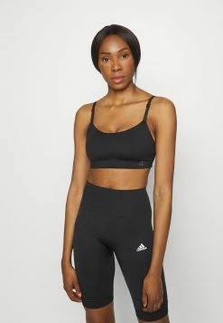 Adidas Performance BRA - Light Support Sports Bra - Black