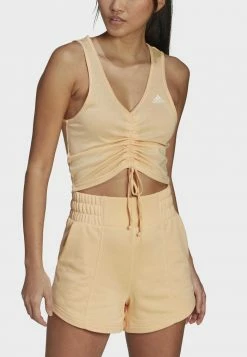 Adidas Performance HYPERGLAM - Top - Orange 10 Adidas Performance HYPERGLAM - Top - Orange -adidas Performance Shop b191ecd7876640db83256497f97f1982