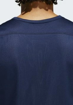 Adidas Performance 3G SPEED REVERSIBLE BASKETBALL TEAM AEROREADY RECYCLED MATERIALS PRIME PRIMEGREEN SLEEVELESS JERSEY - Top - Blue -adidas Performance Shop b19343051bd445c69050bb9d6556d975