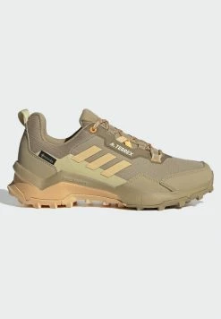 Adidas Performance TERREX AX4 GTX - Hiking Shoes - Flash Orange/beige Tone/pulse Amber -adidas Performance Shop b1b11a285f3a47a086050481ee4a650a