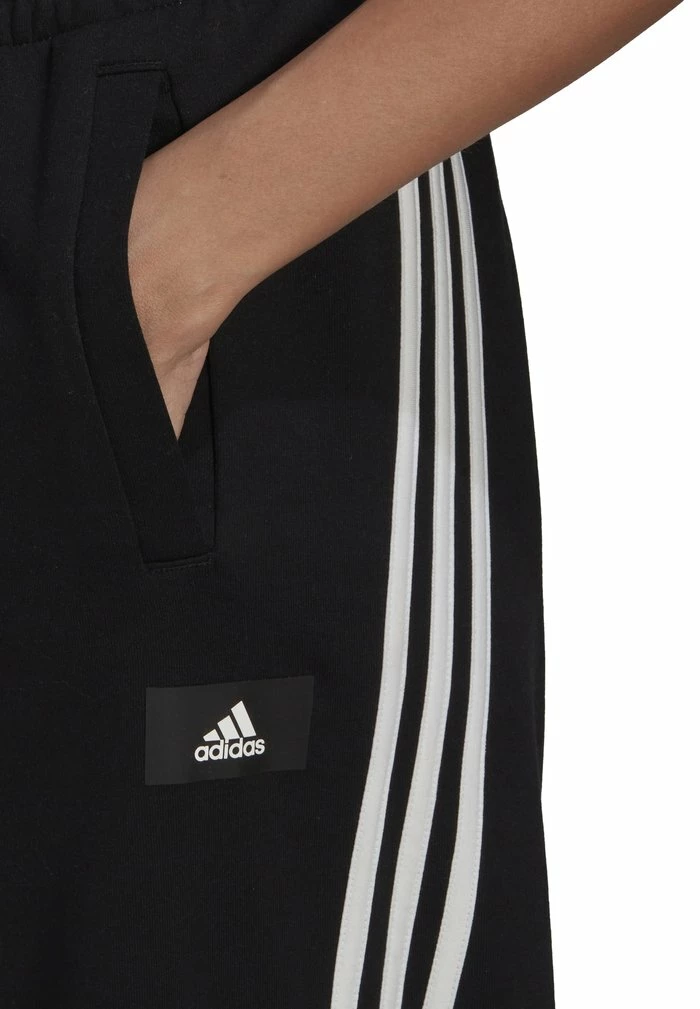 Adidas Performance 3-STRIPES - Tracksuit Bottoms - Black 6 Adidas Performance 3-STRIPES - Tracksuit Bottoms - Black - Image 4