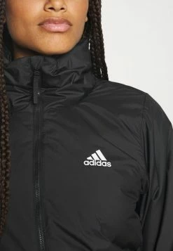 Adidas Performance BASIC 3 STRIPES INSULATED - Winter Jacket - Black -adidas Performance Shop b1b5adda942c4d64aff35afed0f671f1