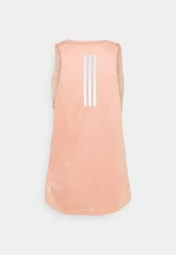 Adidas Performance TANK - Sports T-shirt - Ambient Blush -adidas Performance Shop b1b9789377254a67b9d030dd36326e5d