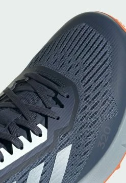 Adidas Performance TERREX AGRAVIC FLOW 2 TRAIL RUNNING SHOES - Trail Running Shoes - Blue -adidas Performance Shop b1c52ce7ff2b4b9bbd3d2863acda3370