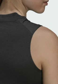 Adidas Performance W MT TANK - Sports T-shirt - Black 11 Adidas Performance W MT TANK - Sports T-shirt - Black -adidas Performance Shop b1c7b37d44b84d6c943507b38f7ea400