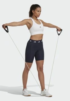 Adidas Performance BIKE - Leggings - Legend Ink/legend Ink