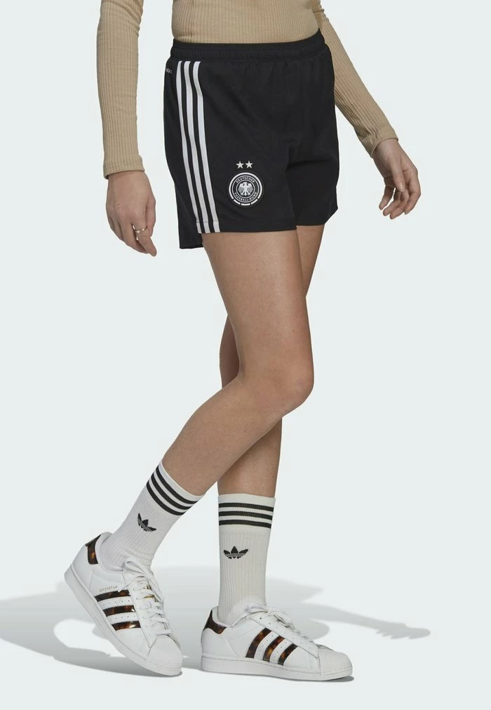 Adidas Performance Sports Shorts - Black 5 Adidas Performance Sports Shorts - Black - Image 3