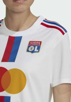 Adidas Performance OLYMPIQUE LYONNAIS HOME - Print T-shirt - White 9 Adidas Performance OLYMPIQUE LYONNAIS HOME - Print T-shirt - White -adidas Performance Shop b1f38bef413f47dc99481033f16a8c7d