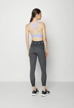 Adidas Performance Leggings - Magic Grey/carbon -adidas Performance Shop b1f66a5364be418b91803bd1efae0f55