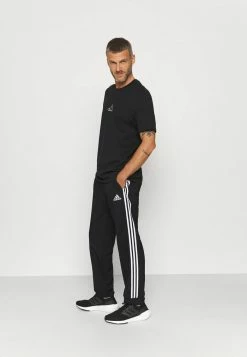 Adidas Performance Tracksuit Bottoms - Black -adidas Performance Shop b1fae47c0afd4aa6876229f57af775b9