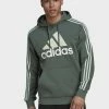 Adidas Performance ESSENTIALS - Zip-up Sweatshirt - Green 2 Adidas Performance ESSENTIALS - Zip-up Sweatshirt - Green -adidas Performance Shop b20812f094e24433b1a74cfe53d3a5e5