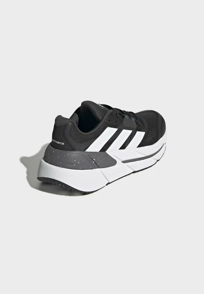 Adidas Performance ADISTAR CS - Neutral Running Shoes - Black, White, Grey 6 Adidas Performance ADISTAR CS - Neutral Running Shoes - Black, White, Grey - Image 4